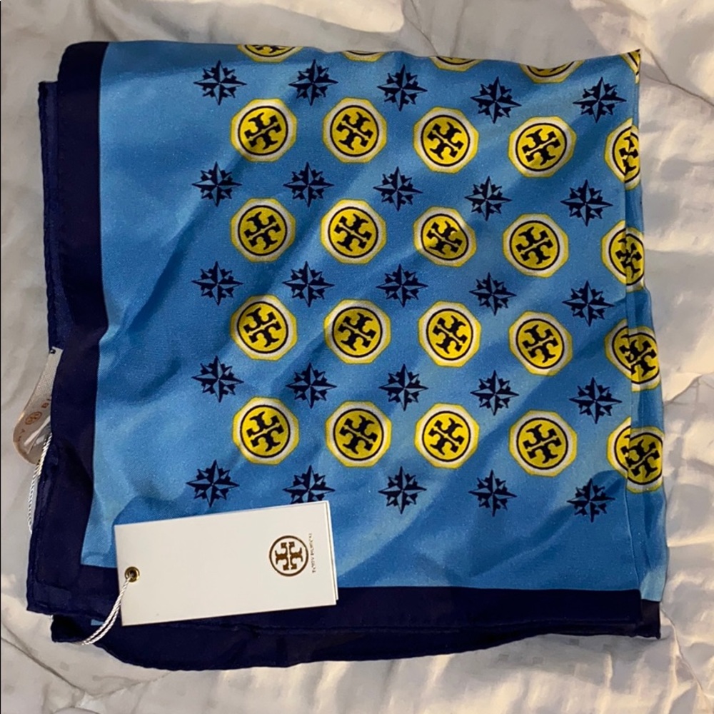 Tory Burch scarf